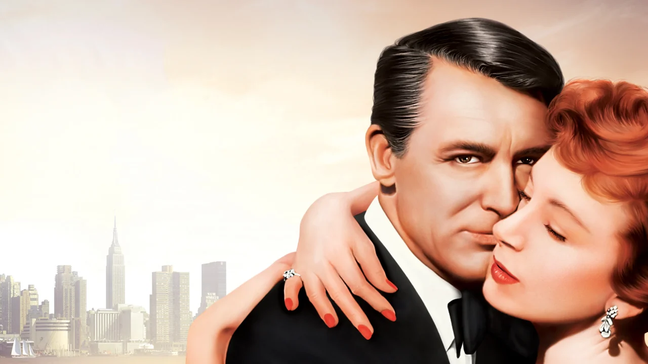 Фильм Незабываемый роман (1957)