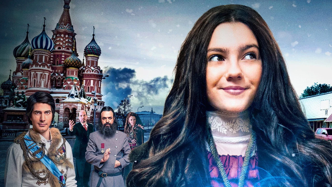 Фильм Анастасия (2020)