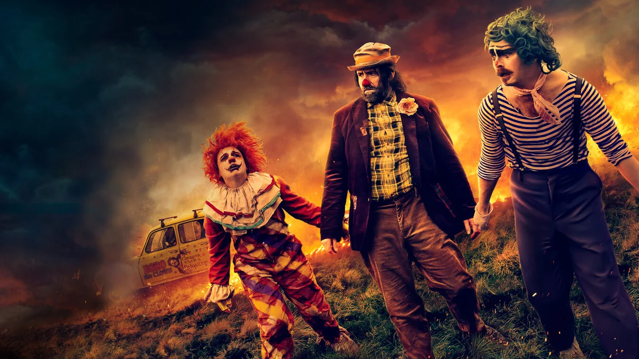 Фильм Клоуны апокалипсиса (2023)