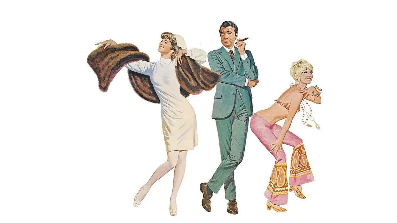 Фильм Цветок кактуса (1969)