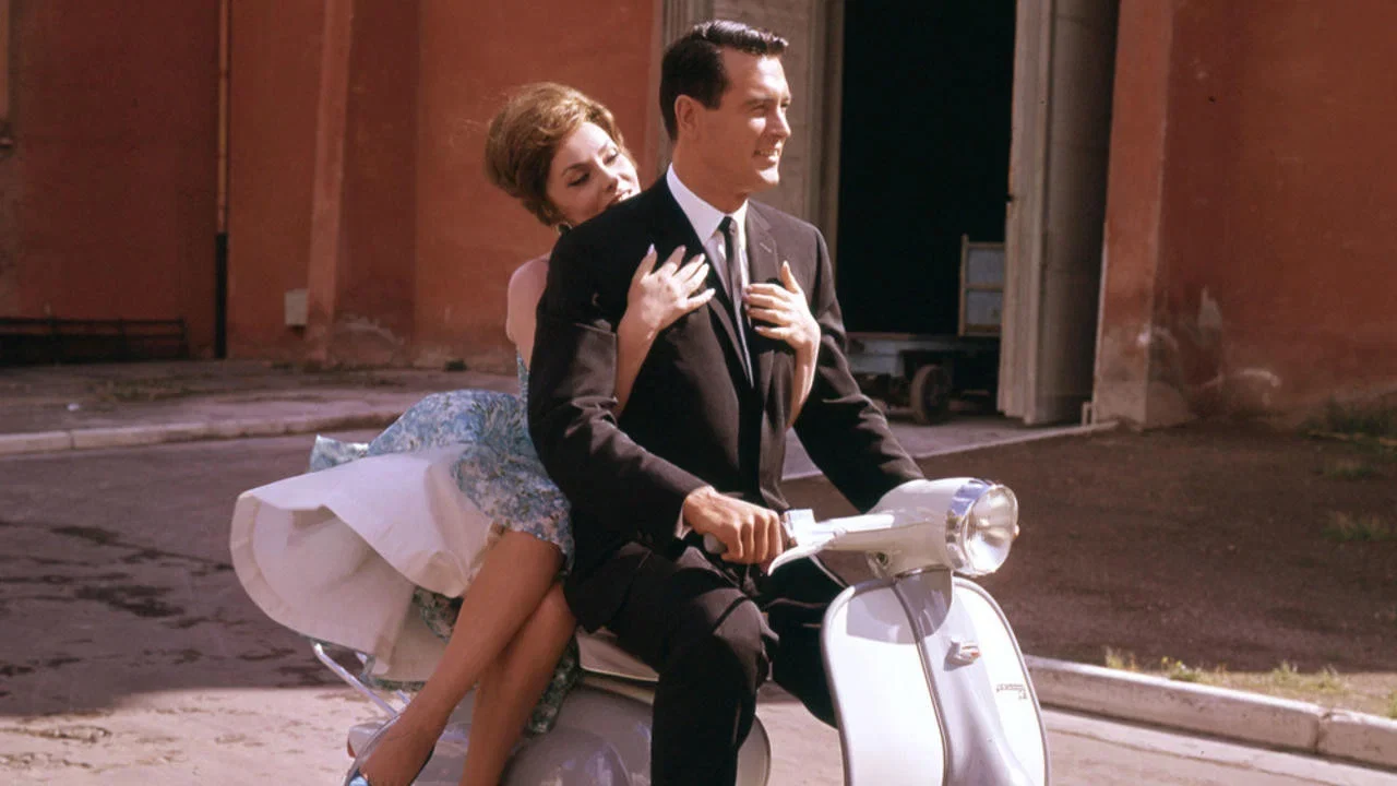 Фильм Приходи в сентябре (1961)