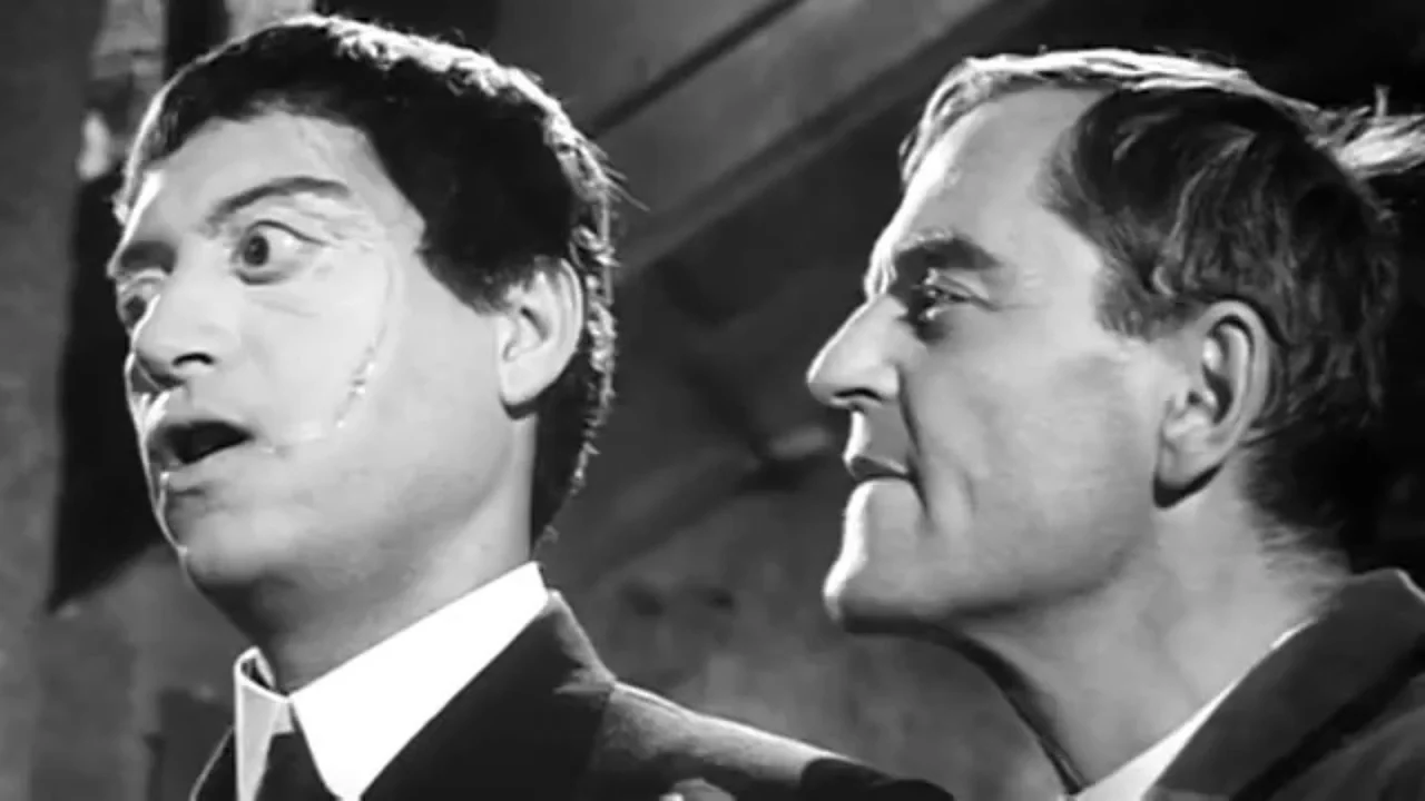 Фильм Ужасный доктор Орлоф (1962)