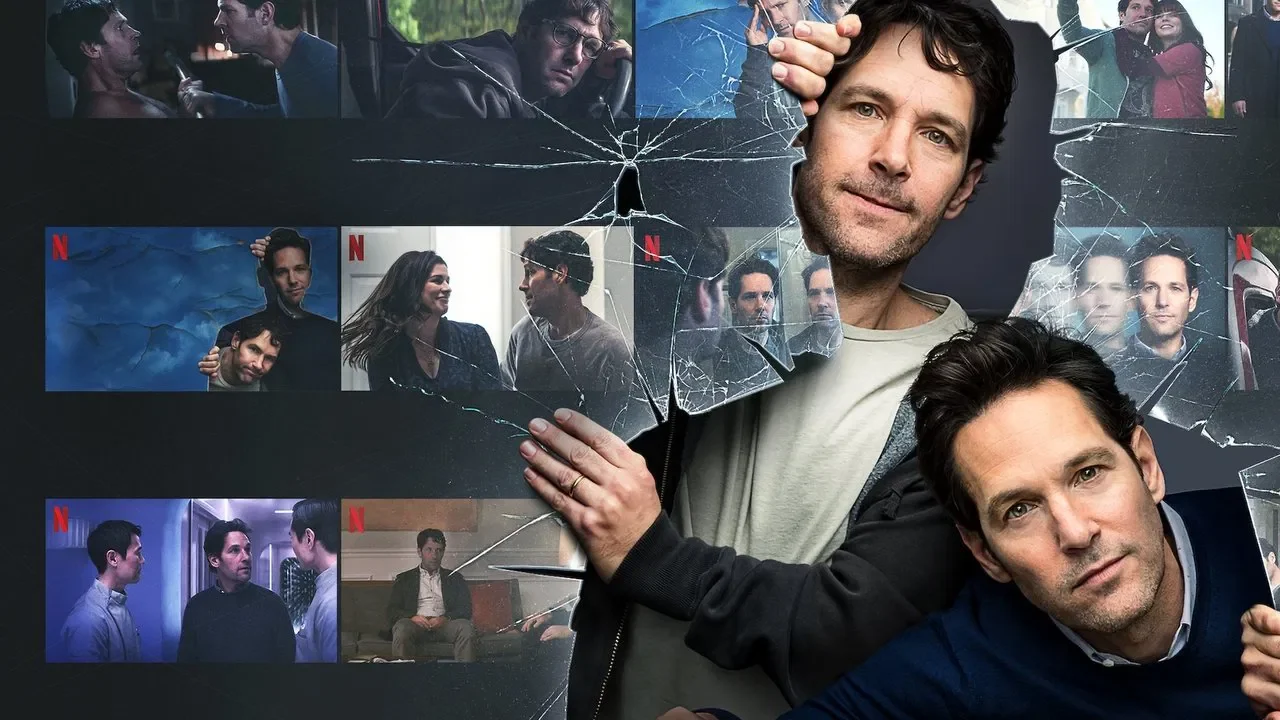 Сериал Ужиться с самим собой (1 сезон)
