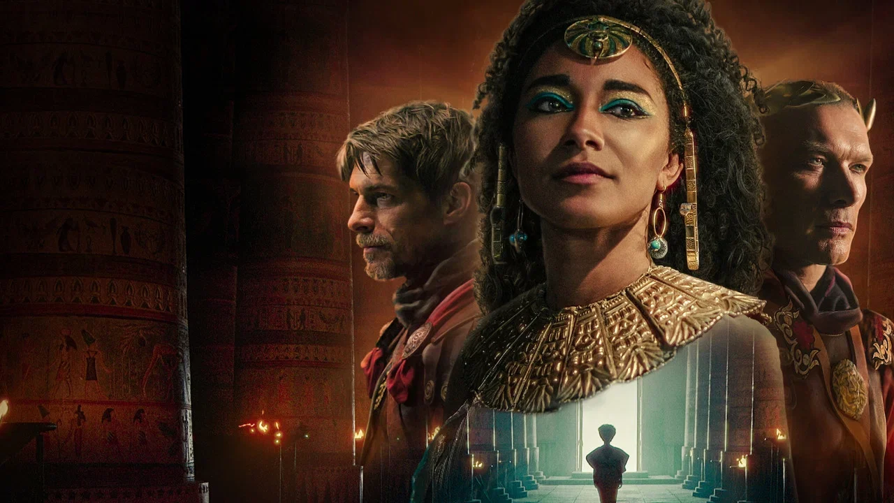 Сериал Царица Клеопатра (1 сезон)