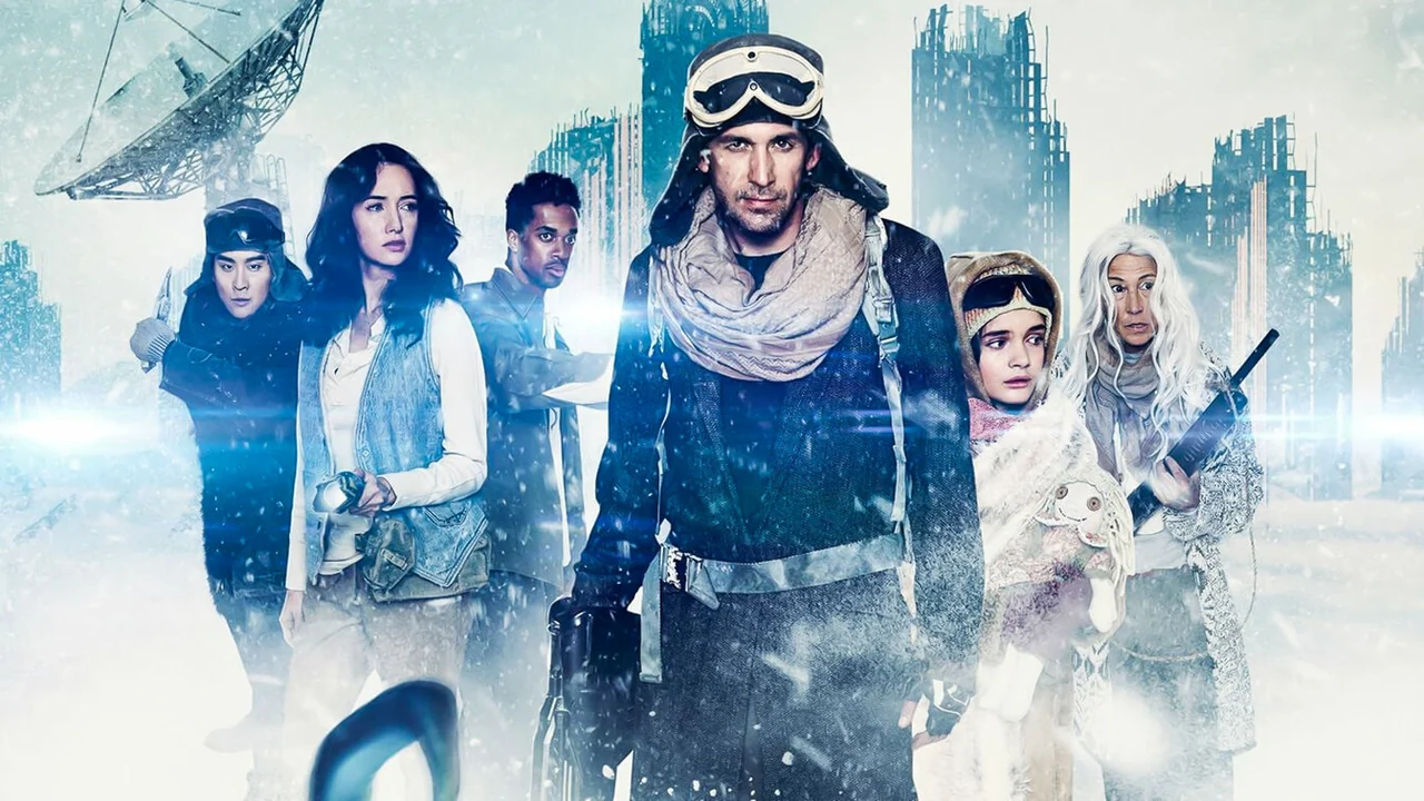 Фильм Шангри-Ла: На грани вымирания (2018)