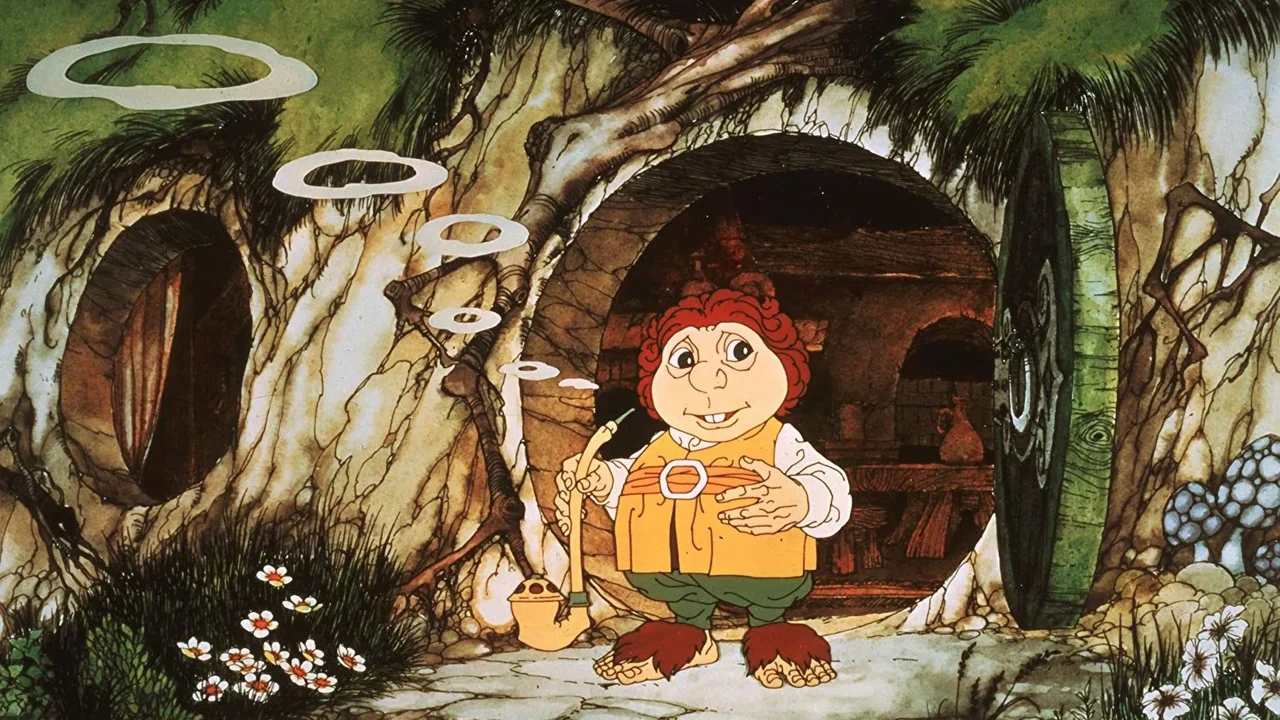 Мультфильм Хоббит (1977)