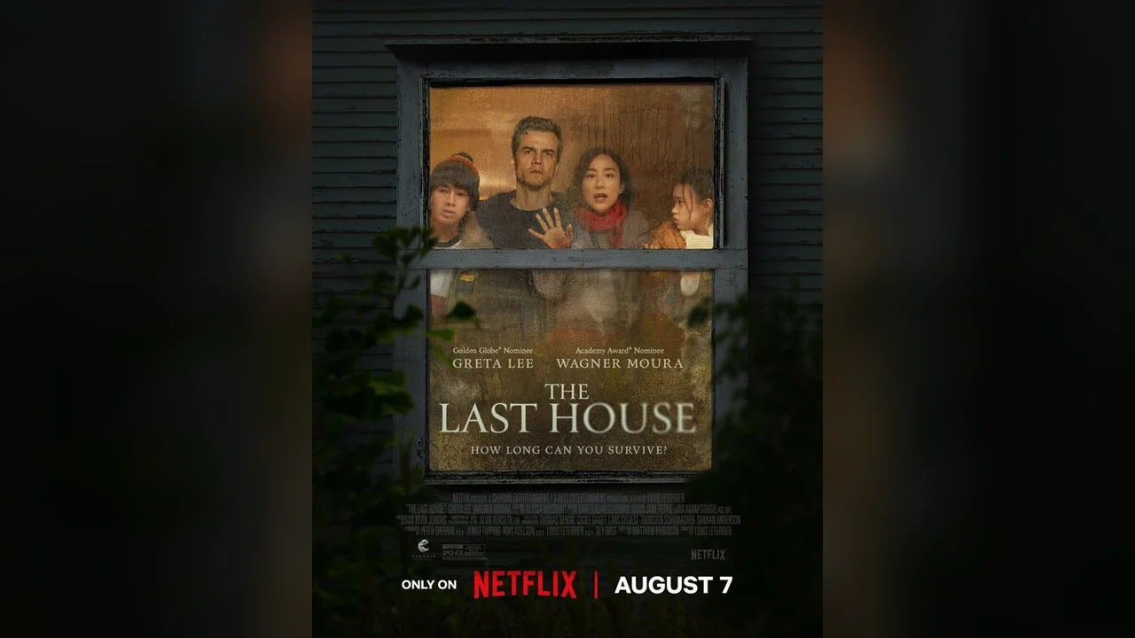 Фильм Последний дом (2026)