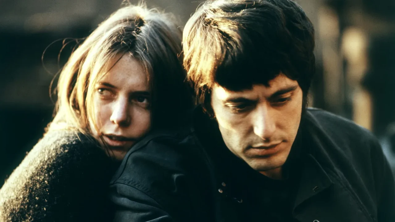 Фильм Паника в Нидл-парке (1971)