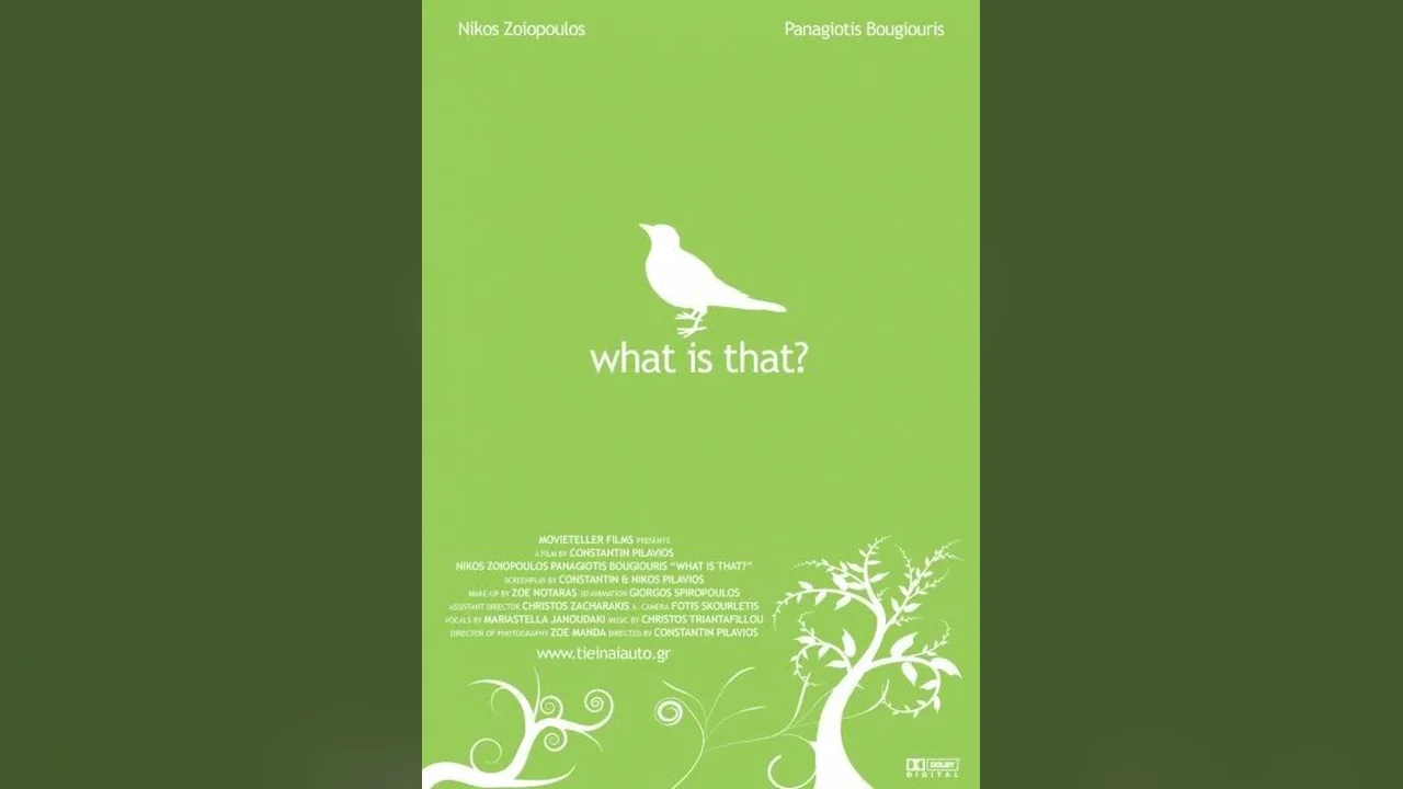 Фильм Что это? (2007)