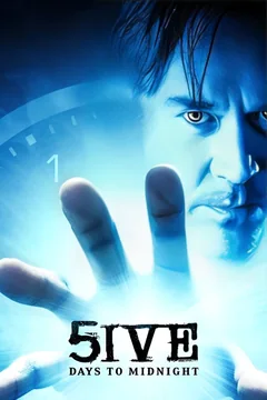 Сериал Пять дней до полуночи (1 сезон)