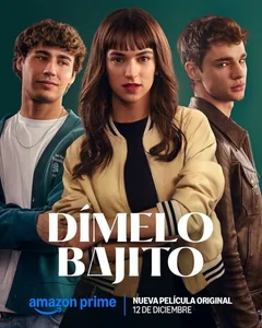 Фильм Скажи тихонько (2025)